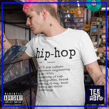 Hip Hop Defined (Multiple Colours)