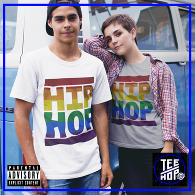 HIP HOP LGBT (Multiple Colours)