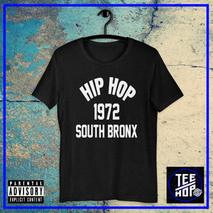 HIP HOP 1972