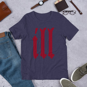 ILL RED (Multiple Colours) - TeeHop