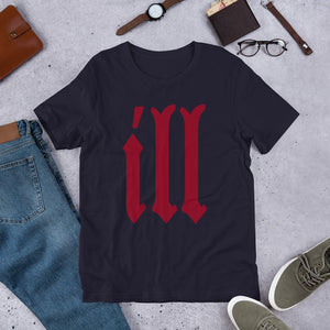 ILL RED (Multiple Colours) - TeeHop
