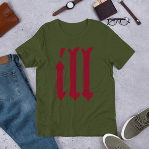 ILL RED (Multiple Colours) - TeeHop