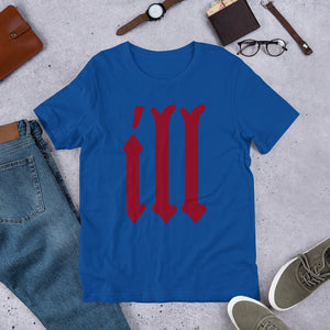 ILL RED (Multiple Colours) - TeeHop