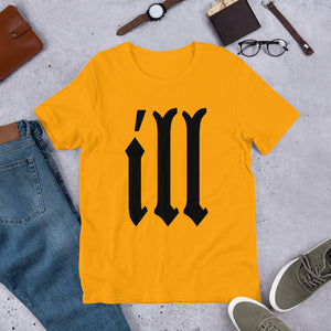ILL (Multiple Colours) - TeeHop
