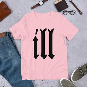 ILL (Multiple Colours) - TeeHop