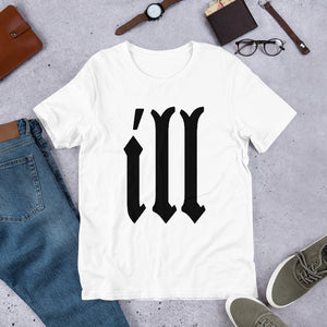 ILL (Multiple Colours) - TeeHop