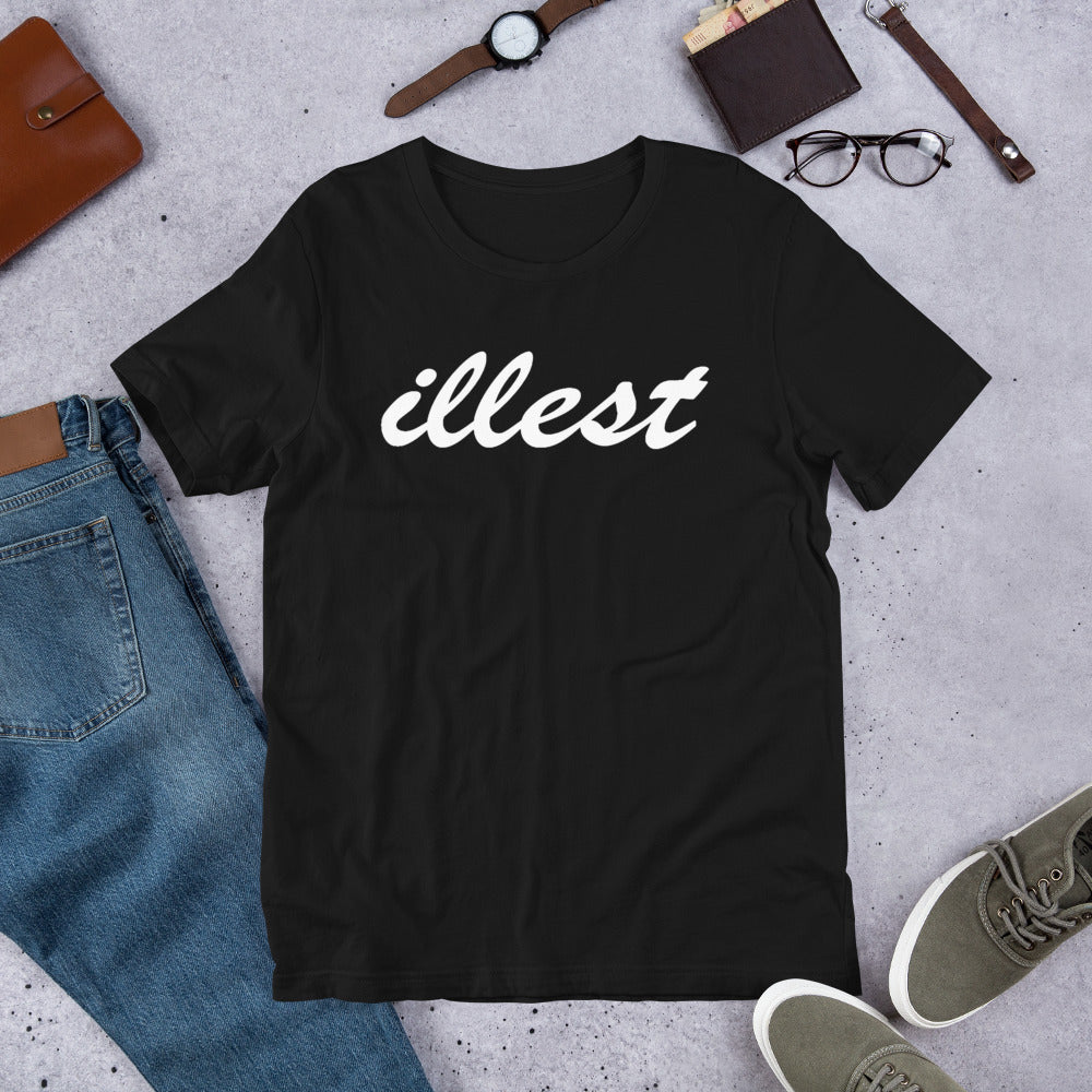 Illest (Multiple Colours) - TeeHop
