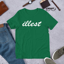 Illest (Multiple Colours) - TeeHop