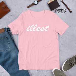 Illest (Multiple Colours) - TeeHop