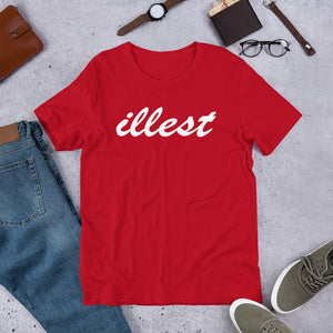 Illest (Multiple Colours) - TeeHop