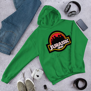 J5 Hoodie (Multiple Colours) - TeeHop