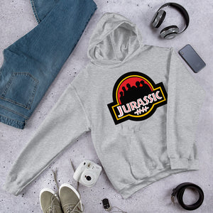J5 Hoodie (Multiple Colours) - TeeHop