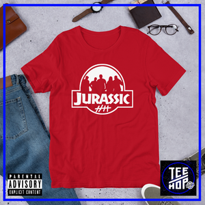 Jurassic (Multiple Colours)