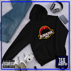 Jurassic Hoodie (Multiple Colours)