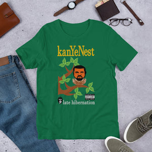 Kanye Nest (Multiple Colours) - TeeHop
