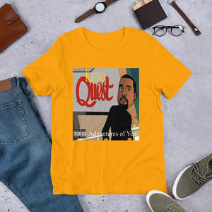Kanye Quest (Multiple Colours) - TeeHop