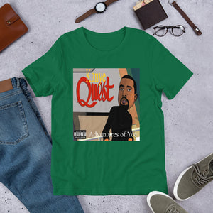 Kanye Quest (Multiple Colours) - TeeHop