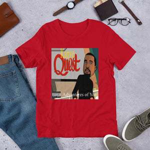 Kanye Quest (Multiple Colours) - TeeHop