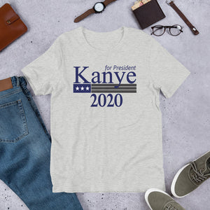 Kanye 2020 (Multiple Colours) - TeeHop
