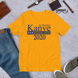 Kanye 2020 (Multiple Colours) - TeeHop
