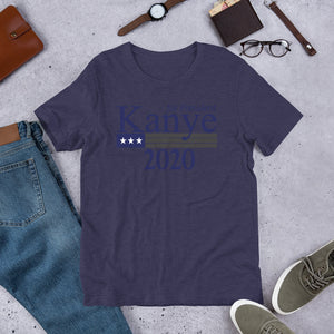 Kanye 2020 (Multiple Colours) - TeeHop