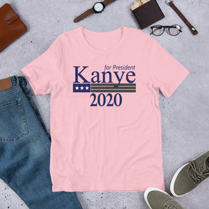 Kanye 2020 (Multiple Colours) - TeeHop