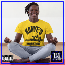 Kanye's Workout Plan (Multiple Colours)