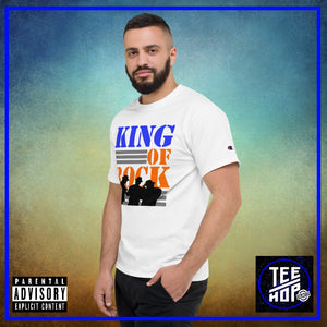 KING OF ROCK (Multiple Colours)