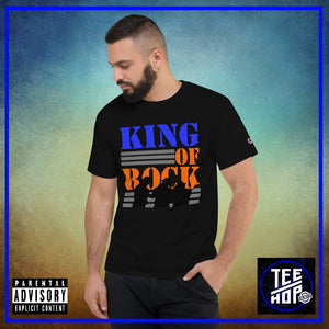 KING OF ROCK (Multiple Colours)