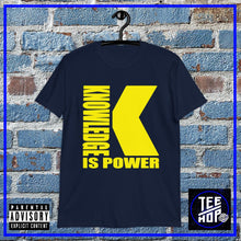 Knowledge (Multiple Colours)