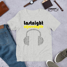 Last Night (Multiple Colours) - TeeHop