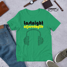 Last Night (Multiple Colours) - TeeHop