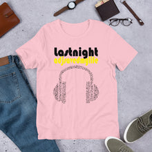 Last Night (Multiple Colours) - TeeHop