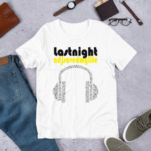Last Night (Multiple Colours) - TeeHop