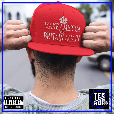 Make America Great Britain Again Hat
