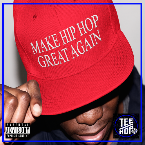 Make Hip Hop Great Again Hat