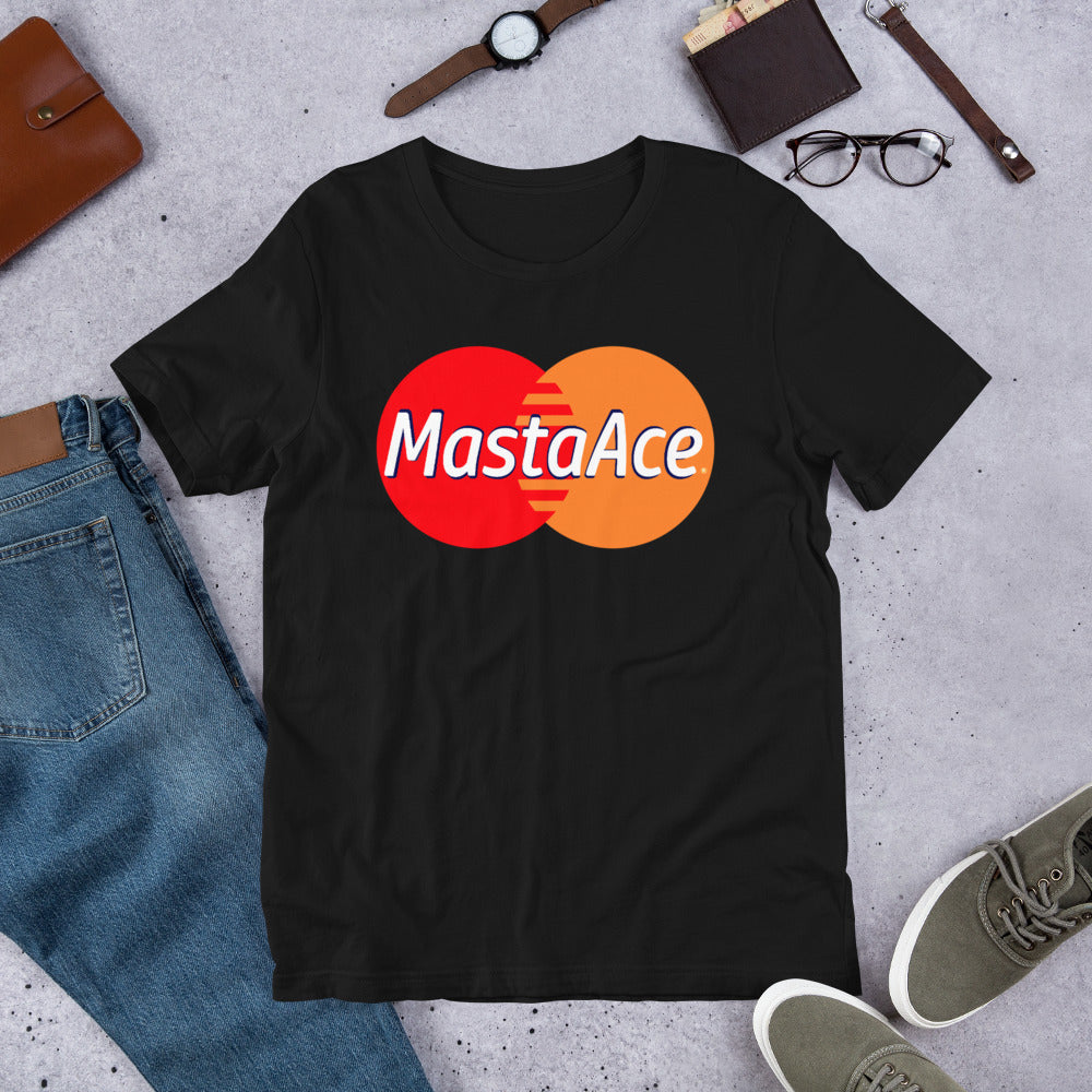 Masta Ace (Multiple Colours) - TeeHop