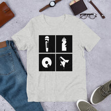 Hip Hop Starter Kit (Multiple Colours) - TeeHop