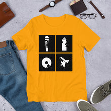 Hip Hop Starter Kit (Multiple Colours) - TeeHop