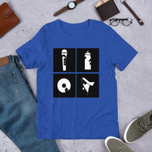 Hip Hop Starter Kit (Multiple Colours) - TeeHop