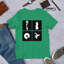 Hip Hop Starter Kit (Multiple Colours) - TeeHop