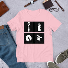 Hip Hop Starter Kit (Multiple Colours) - TeeHop