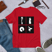 Hip Hop Starter Kit (Multiple Colours) - TeeHop