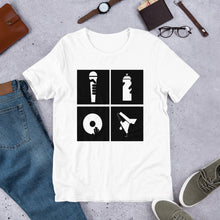 Hip Hop Starter Kit (Multiple Colours) - TeeHop