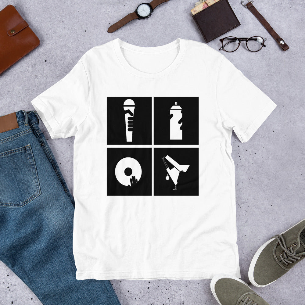 Hip Hop Starter Kit (Multiple Colours) - TeeHop