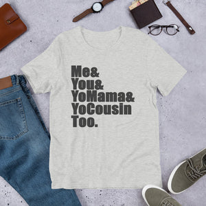 Yo Mama (Multiple Colours) - TeeHop