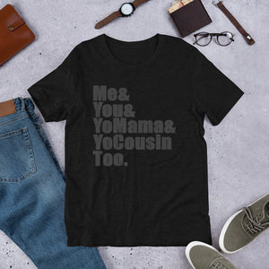 Yo Mama (Multiple Colours) - TeeHop