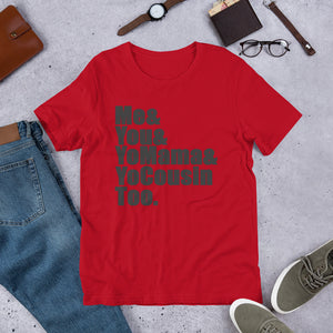 Yo Mama (Multiple Colours) - TeeHop