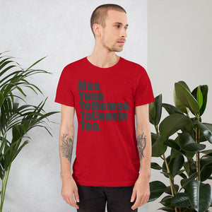 Yo Mama (Multiple Colours) - TeeHop