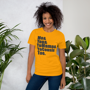 Yo Mama (Multiple Colours)